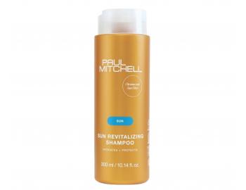 Szampon do w�os�w nara�onych na dzia�anie s�o�ca Paul Mitchell Sun Revitalizing Shampoo - 300 ml
