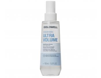 Spray nadaj�cy obj�to�� w�osom cienkim i oklapni�tym Goldwell Dualsenses Ultra Volume Bodifying Spray - 150 ml