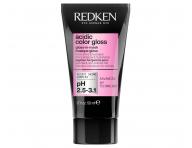 Maska rozja�niaj�ca i nawil�aj�ca do w�os�w farbowanych Redken Acidic Color Gloss Gloss-In-Mask - 50 ml