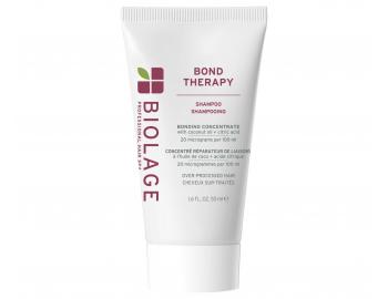 Szampon do w�os�w ekstremalnie zniszczonych Biolage Bond Therapy Shampoo - 50 ml