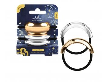 Zestaw ozdobnych gumek do w�os�w Invisibobble Hairtie Eclipse Aurora Radiance - 2 szt.