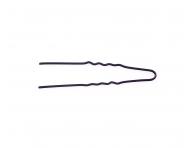 Kokwka karbowana Duko 452B - 4,5 cm - 20 szt - czarna