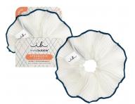 Ozdobna gumka spiralka Invisibobble Sprunchie Power All Stars Match Point - bia�a