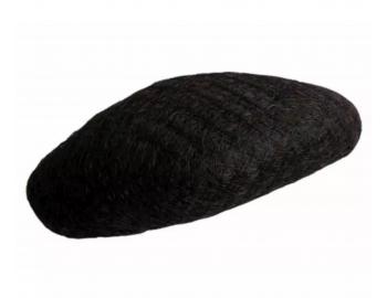 Wype�niacz do fryzur Duko 5142 - 16 cm - br�zowy