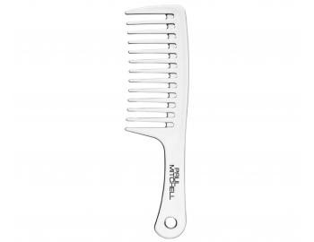 Grzebie do rozczesywania wosw Paul Mitchell Detangler Comb - przeroczysty