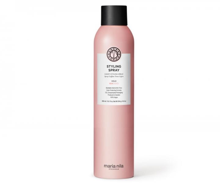 Spray nadajcy poysk i redukujcy puszenie si wosw Maria Nila Styling Spray - 300 ml