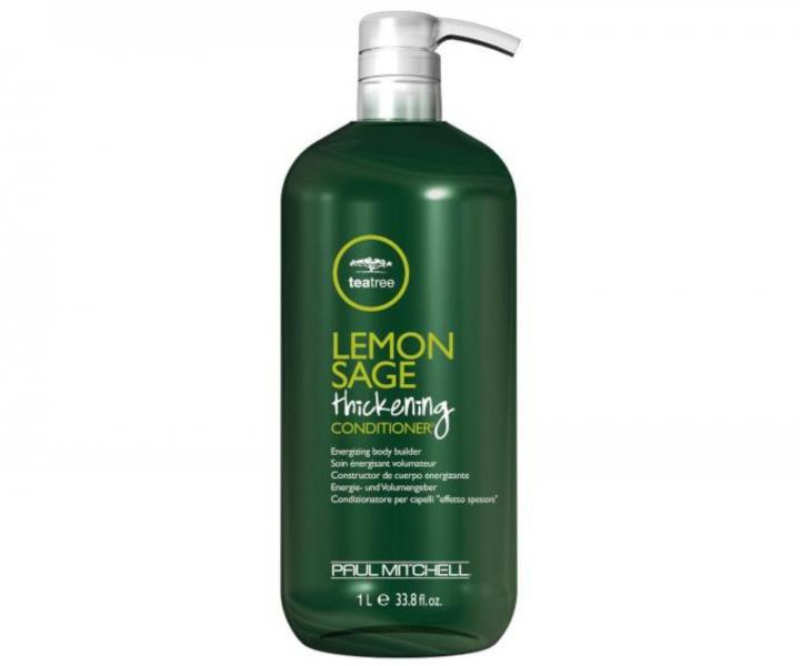 Odywka zwikszajca objto wosw Paul Mitchell Tea Tree Lemon Sage Thickening Conditioner - 1000 ml