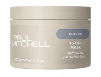 Maska g��boko od�ywiaj�ca i nawil�aj�ca do w�os�w Paul Mitchell Classic 15-In-1 Mask - 200 g