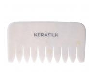 Zestaw do regeneracji suchych i zniszczonych w�os�w Kerasilk Repairing + grzebie� do masa�u Gua Sha gratis