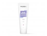 Seria kosmetykw oywiajcych kolor wosw Goldwell Color Revive - chodny blond