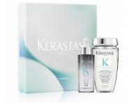 Zestaw upominkowy przeciw�upie�owy K�rastase Symbiose Serum Spring Box