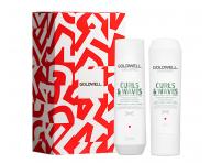 Zestaw upominkowy do w�os�w falowanych i kr�conych Goldwell Dualsenses Curls & Waves