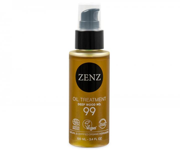 Olejek pielgnacyjny Zenz Oil Treatment - 100 ml