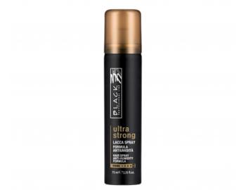 Lakier do w�os�w maksymalnie utrwalaj�cy Black Ultra Strong - 75 ml