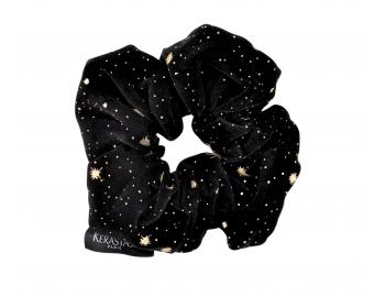 Gumka do wosw Krastase - czarna ze zotymi detalami (bonus)