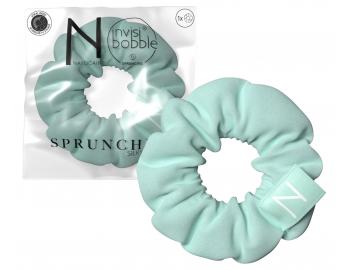 Bambusowa gumka spiralka do w�os�w Invisibobble Sprunchie x Natucain - mi�towa