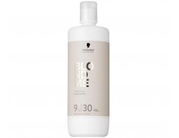 Oksydant w kremie Schwarzkopf Professional BlondMe Premium Developer 30 VOL 9% - 1000 ml