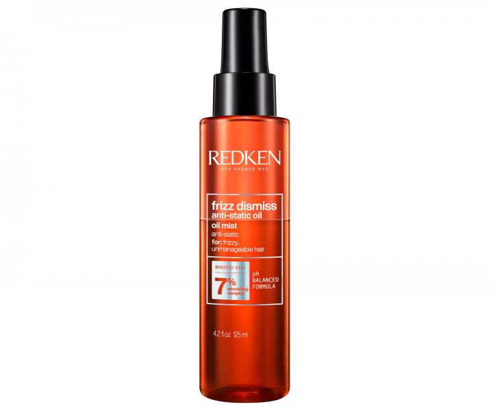 Lekki olejek do w�os�w pusz�cych si� i niesfornych Redken Frizz Dismiss - 125 ml