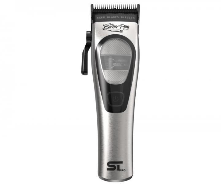 Profesjonalna maszynka do strzy�enia Supreme Trimmer TORQ Clipper STC781 - chromowa