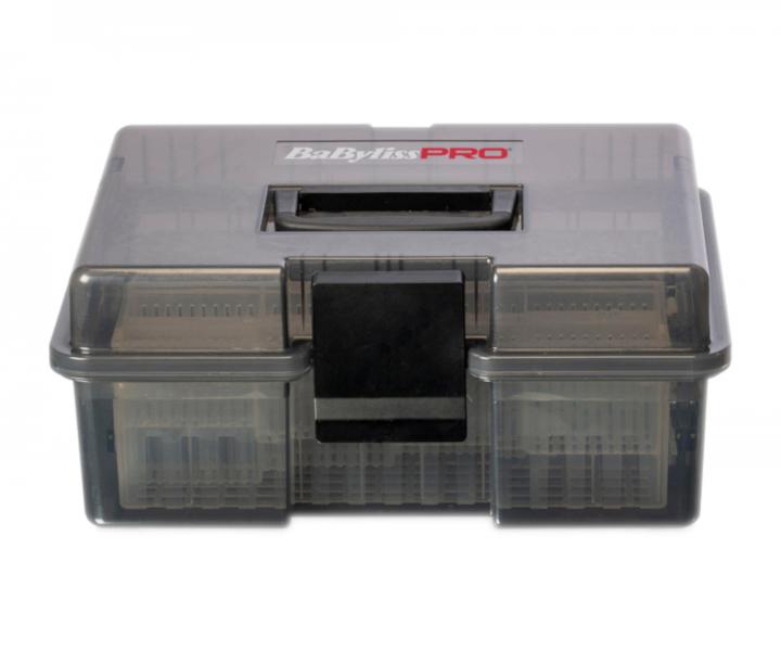 Profesjonalny box do dezynfekcji narzdzi fryzjerskich BaByliss Pro Barbersonic