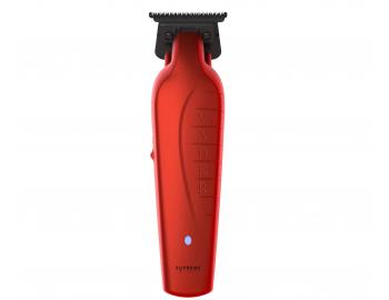 Profesjonalny trymer do w�os�w Supreme Trimmer Vader ST3778/R - czerwony