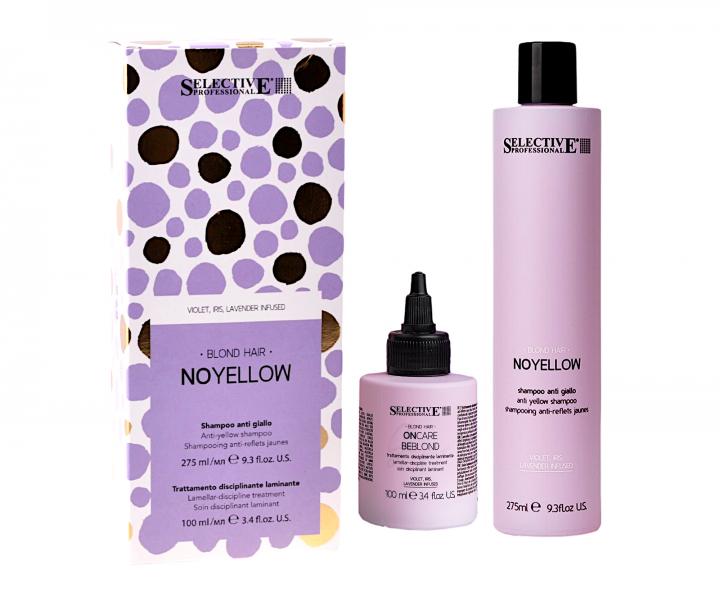 Seria neutralizujca te tony Selective Professional NoYellow