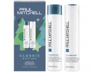 Zestaw upominkowy nawil�aj�cy i chroni�cy w�osy Paul Mitchell Classic Gift Set