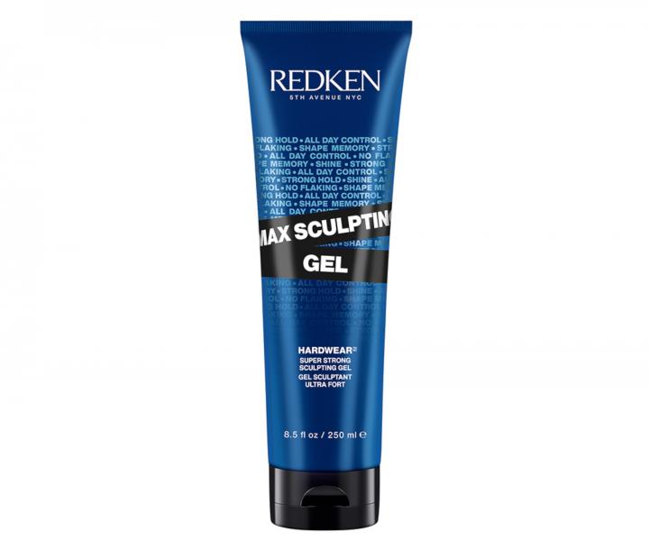 el do wosw maksymalnie utrwalajcy Redken Max Sculpting Gel Hardwear - 250 ml