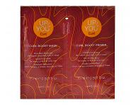 Seria do wosw falowanych i krconych Inebrya Up To You Curl