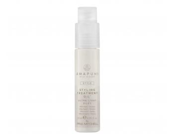 Olejek regeneruj�cy do w�os�w suchych i zniszczonych Paul Mitchell Awapuhi Wild Ginger Style - 25 ml