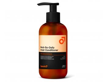 Odywka wzmacniajca do wosw ze skonnoci do wypadania Beviro Not-So-Daily Hair Conditioner - 250 ml