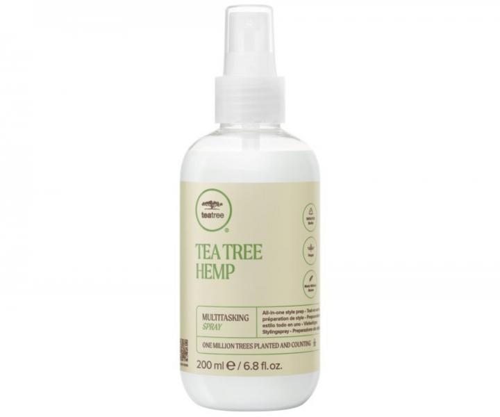 Seria regeneruj�ca z olejem konopnym Paul Mitchell Tea Tree Hemp