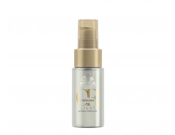 Od�ywczy olejek do w�os�w cienkich Wella Oil Reflections Light - 30 ml