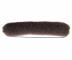 Wype�niacz do koka z gumk� Duko - 12g - 20 cm - br�zowy