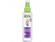 Nawil�aj�cy spray bez sp�ukiwania do w�os�w suchych kr�conych Garnier Fructis Curls Method Shape Refresh Step 4 - 150 ml