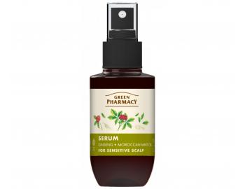 Serum do wraliwej skry gowy Green Pharmacy Serum For Sensitive Scalp - 100 ml