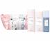 Seria regeneruj�ca do w�os�w suchych i zniszczonych Kerasilk Repairing - zestaw upominkowy - szampon + od�ywka + spray termoochronny + kosmetyczka gratis