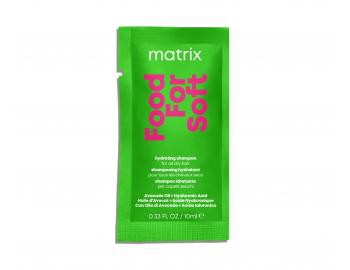 Szampon nawil�aj�cy do w�os�w suchych Matrix Food For Soft Hydrating Shampoo - 10 ml (bonus)