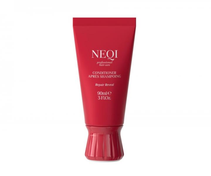 Odywka intensywnie regenerujca do wosw zniszczonych i farbowanych Neqi Repair Reveal Conditioner - 90 ml