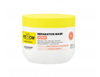 Maska intensywnie regeneruj�ca do w�os�w zniszczonych Yellow Professional Repair Reparative Mask - 300 ml