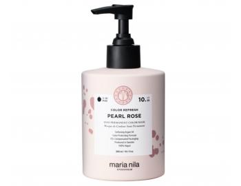 Maska o�ywiaj�ca kolor w�os�w Maria Nila Colour Refresh Pink Rose - r�owa per�owa - 300 ml
