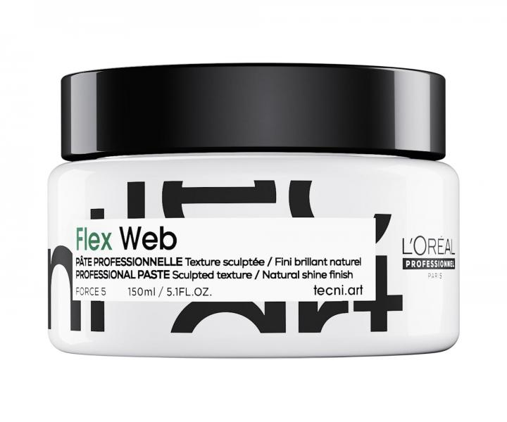 Wknista pasta do stylizacji wosw Loral Tecni. Art WEB - 150 ml