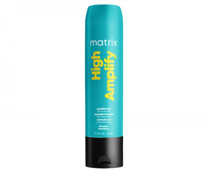 Seria zwi�kszaj�ca obj�to�� cienkich w�os�w Matrix High Amplify