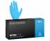 Dugie rkawiczki nitrylowe Espeon Nitril Long 3 - 100 szt - niebieskie - L