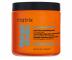 Seria wyg�adzaj�ca do w�os�w niesfornych Matrix Mega Sleek - maska - 500 ml