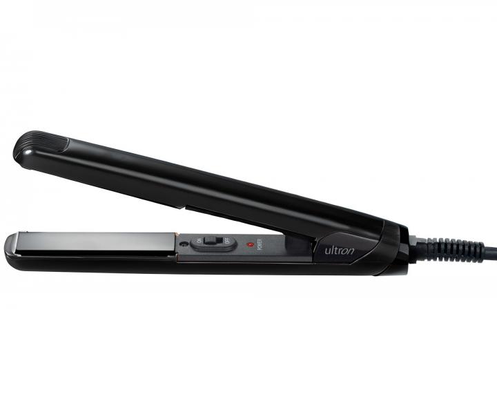 Profesjonalna mini prostownica do wosw Ultron Mach Mini - czarna