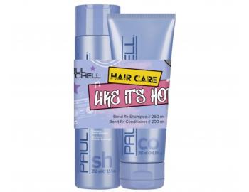 Zestaw do wosw zniszczonych zabiegami chemicznymi Paul Mitchell Bond RX Like It's Hot