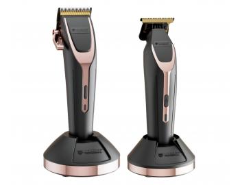 Profesjonalna maszynka do wosw Kiepe Vroom Hair Clipper + trymer Kiepe Vroom Trimmer - gratis