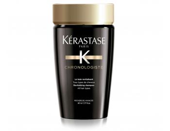 Rewitalizuj�cy szampon anti-age do wszystkich rodzaj�w w�os�w K�rastase Chronologiste - 80 ml