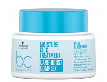 Intensywna kuracja nawil�aj�ca Schwarzkopf Professional BC Bonacure Moisture Kick Treatment - 200 ml